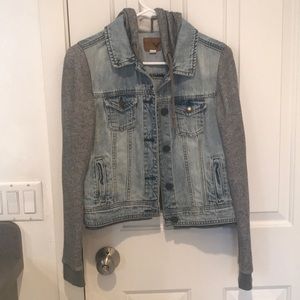 Jean Jacket from American Eagle